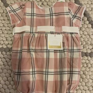 NWT Dondolo pink velvet bubble